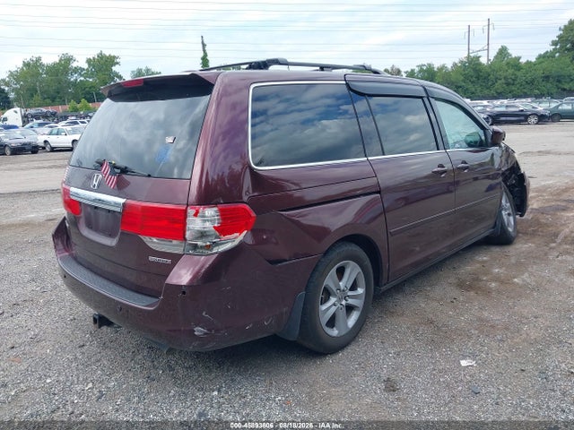 Aukcja sprzedaży 2010 Honda Odyssey Touring, vin: 5FNRL3H95AB023120, numer aukcji: 45893606