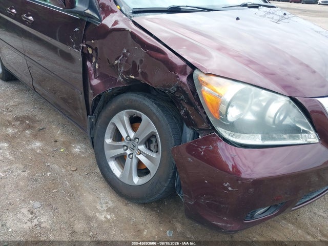 Aukcja sprzedaży 2010 Honda Odyssey Touring, vin: 5FNRL3H95AB023120, numer aukcji: 45893606