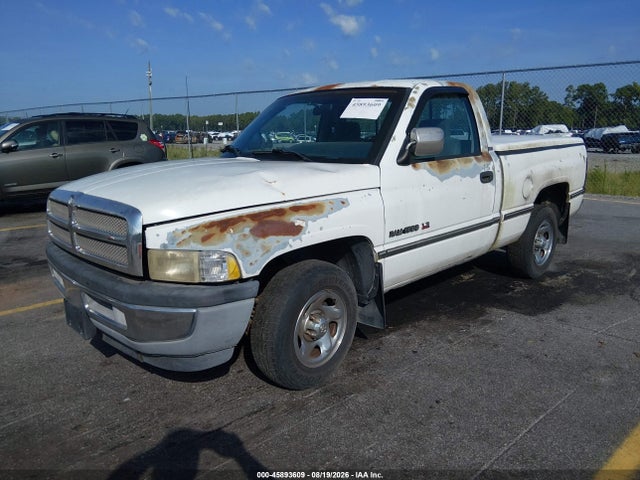 45893609 :رقم المزاد ، 1B7HC16Y7TJ125508 vin ، 1996 Dodge Ram 1500 مزاد بيع