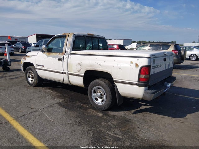 45893609 :رقم المزاد ، 1B7HC16Y7TJ125508 vin ، 1996 Dodge Ram 1500 مزاد بيع