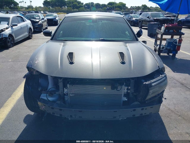 45893611 :رقم المزاد ، 2C3CDXBG9JH126069 vin ، 2018 Dodge Charger Sxt Rwd مزاد بيع