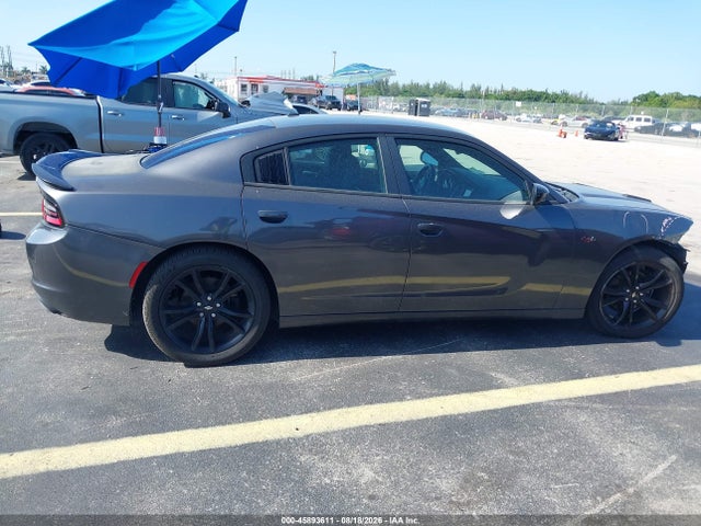 45893611 :رقم المزاد ، 2C3CDXBG9JH126069 vin ، 2018 Dodge Charger Sxt Rwd مزاد بيع