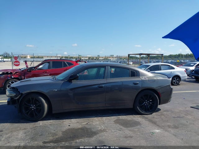 45893611 :رقم المزاد ، 2C3CDXBG9JH126069 vin ، 2018 Dodge Charger Sxt Rwd مزاد بيع