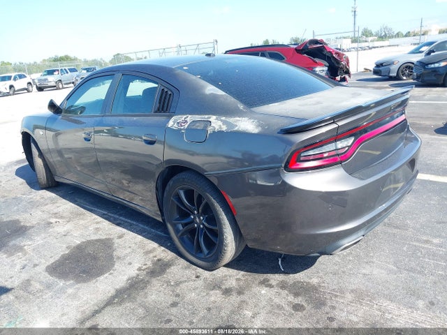 45893611 :رقم المزاد ، 2C3CDXBG9JH126069 vin ، 2018 Dodge Charger Sxt Rwd مزاد بيع