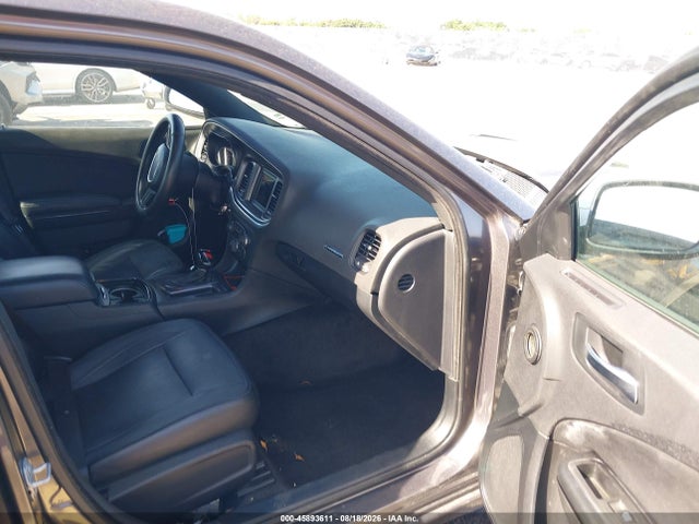 45893611 :رقم المزاد ، 2C3CDXBG9JH126069 vin ، 2018 Dodge Charger Sxt Rwd مزاد بيع