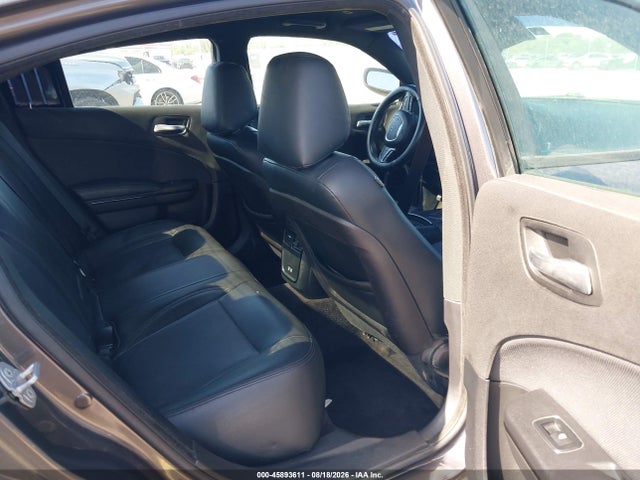 45893611 :رقم المزاد ، 2C3CDXBG9JH126069 vin ، 2018 Dodge Charger Sxt Rwd مزاد بيع