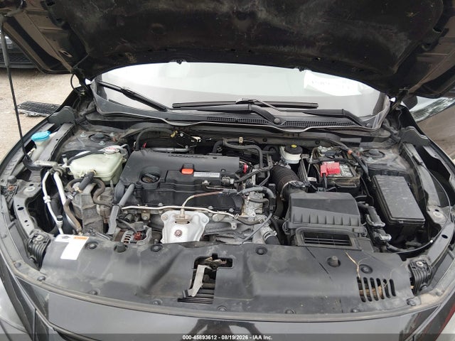 45893612 :رقم المزاد ، 2HGFC2F64KH574321 vin ، 2019 Honda Civic Lx مزاد بيع