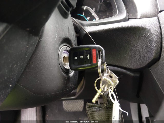 45893612 :رقم المزاد ، 2HGFC2F64KH574321 vin ، 2019 Honda Civic Lx مزاد بيع