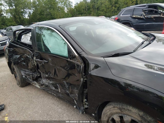 45893612 :رقم المزاد ، 2HGFC2F64KH574321 vin ، 2019 Honda Civic Lx مزاد بيع