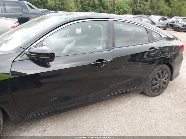 45893612 :رقم المزاد ، 2HGFC2F64KH574321 vin ، 2019 Honda Civic Lx مزاد بيع