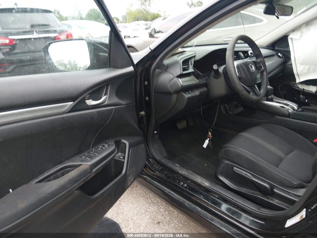 45893612 :رقم المزاد ، 2HGFC2F64KH574321 vin ، 2019 Honda Civic Lx مزاد بيع