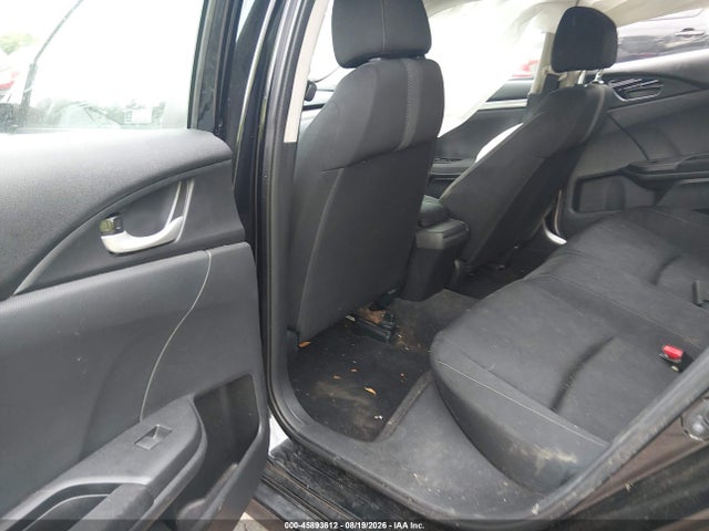 45893612 :رقم المزاد ، 2HGFC2F64KH574321 vin ، 2019 Honda Civic Lx مزاد بيع