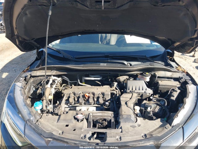 45893615 :رقم المزاد ، 3CZRU6H54NM725310 vin ، 2022 Honda Hr-v Awd Ex مزاد بيع