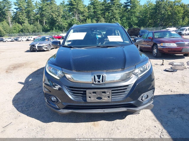45893615 :رقم المزاد ، 3CZRU6H54NM725310 vin ، 2022 Honda Hr-v Awd Ex مزاد بيع