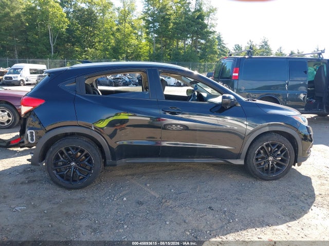 45893615 :رقم المزاد ، 3CZRU6H54NM725310 vin ، 2022 Honda Hr-v Awd Ex مزاد بيع