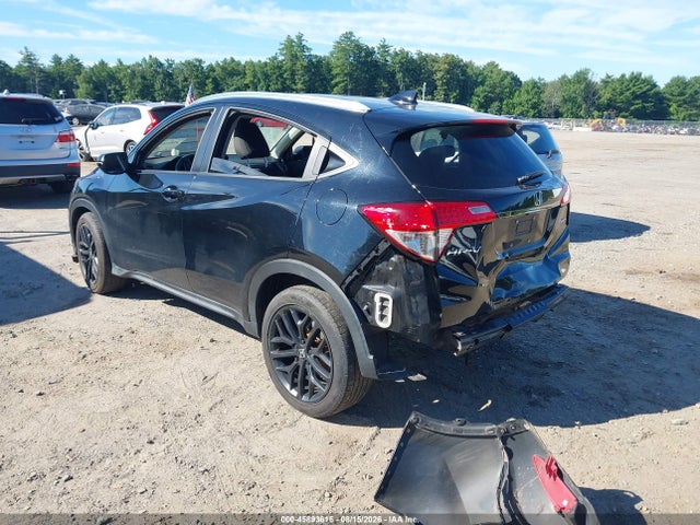 45893615 :رقم المزاد ، 3CZRU6H54NM725310 vin ، 2022 Honda Hr-v Awd Ex مزاد بيع