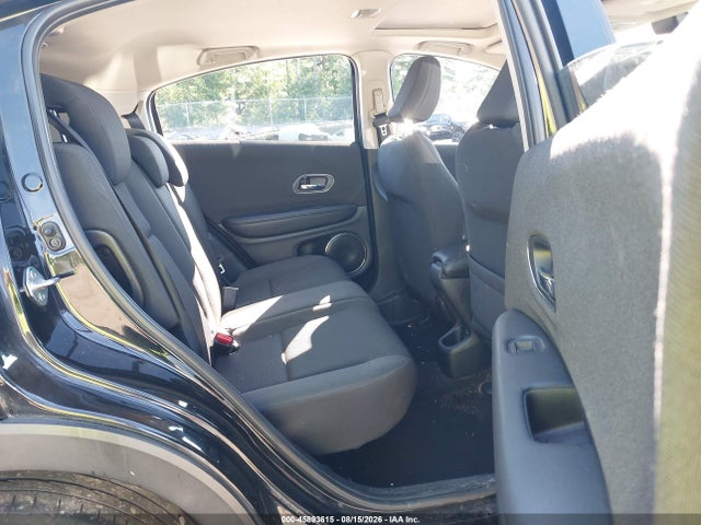 45893615 :رقم المزاد ، 3CZRU6H54NM725310 vin ، 2022 Honda Hr-v Awd Ex مزاد بيع