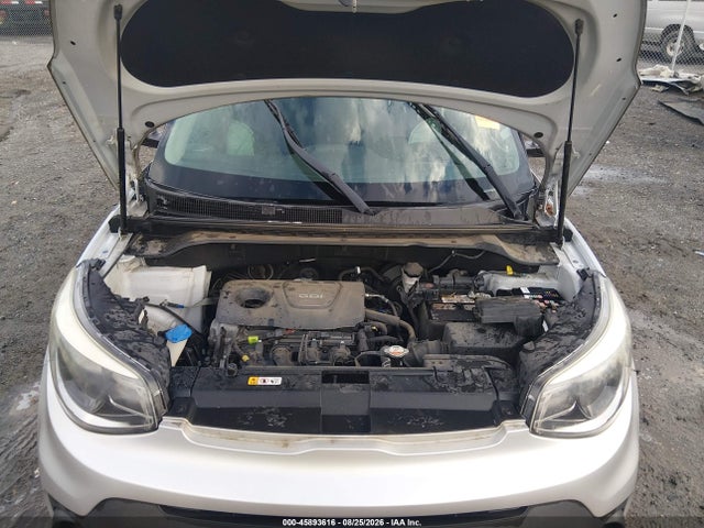 Aukcja sprzedaży 2017 Kia Soul, vin: KNDJN2A25H7428845, numer aukcji: 45893616