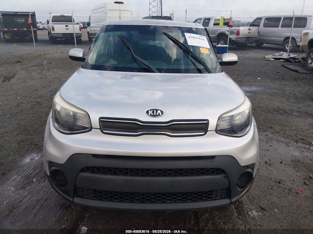 Aukcja sprzedaży 2017 Kia Soul, vin: KNDJN2A25H7428845, numer aukcji: 45893616
