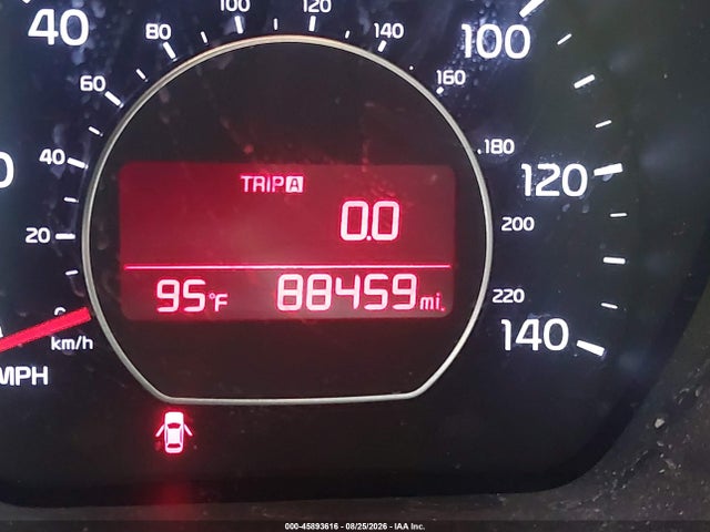 Aukcja sprzedaży 2017 Kia Soul, vin: KNDJN2A25H7428845, numer aukcji: 45893616