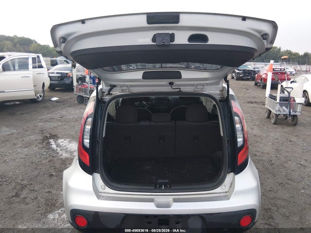 Aukcja sprzedaży 2017 Kia Soul, vin: KNDJN2A25H7428845, numer aukcji: 45893616