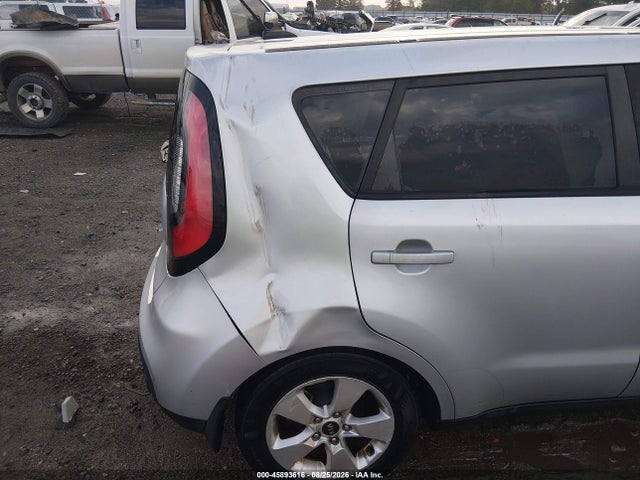 Aukcja sprzedaży 2017 Kia Soul, vin: KNDJN2A25H7428845, numer aukcji: 45893616