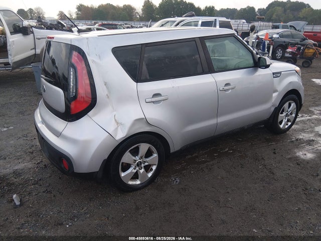 Aukcja sprzedaży 2017 Kia Soul, vin: KNDJN2A25H7428845, numer aukcji: 45893616