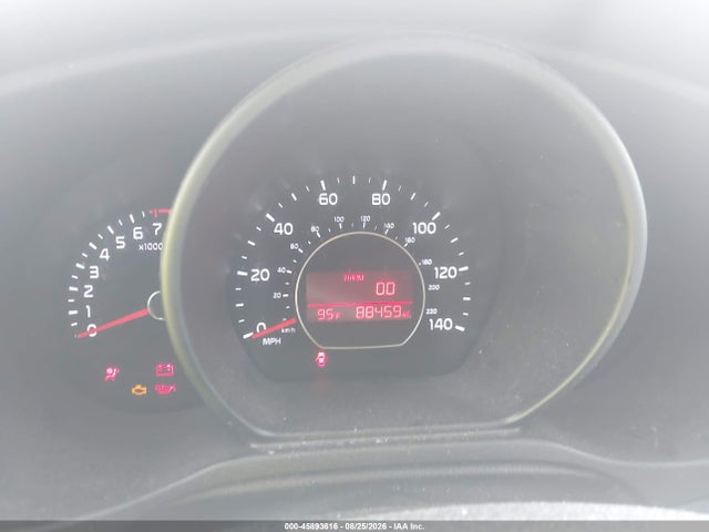 Aukcja sprzedaży 2017 Kia Soul, vin: KNDJN2A25H7428845, numer aukcji: 45893616