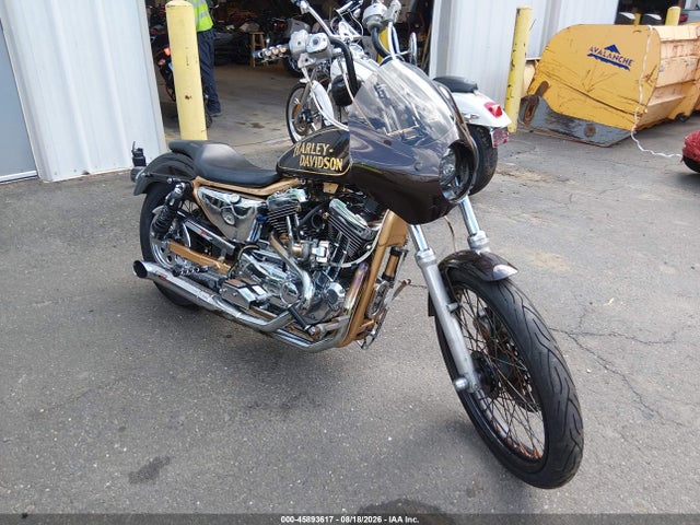 45893617 :رقم المزاد ، 1HD1CGP12XK134024 vin ، 1999 Harley-davidson Xl1200 C مزاد بيع