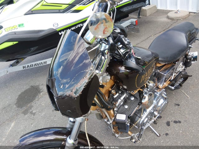 Продажа на аукционе авто 1999 Harley-davidson Xl1200 C, vin: 1HD1CGP12XK134024, номер лота: 45893617