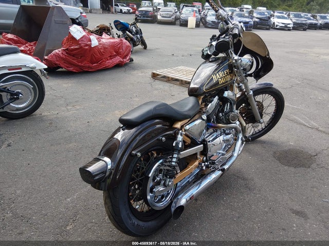 Продажа на аукционе авто 1999 Harley-davidson Xl1200 C, vin: 1HD1CGP12XK134024, номер лота: 45893617