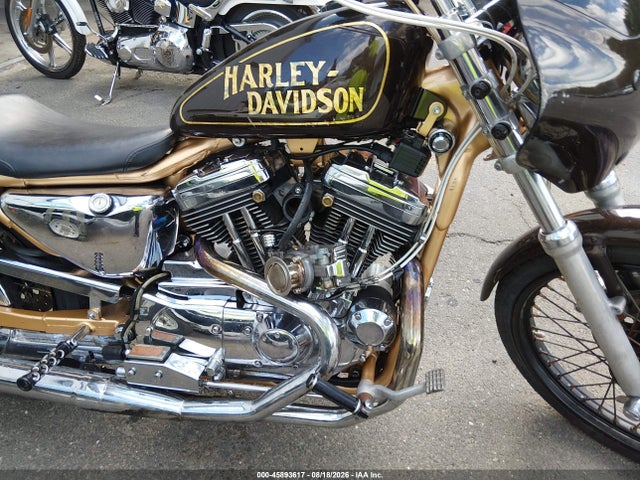 Продажа на аукционе авто 1999 Harley-davidson Xl1200 C, vin: 1HD1CGP12XK134024, номер лота: 45893617