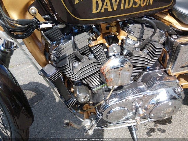 Продажа на аукционе авто 1999 Harley-davidson Xl1200 C, vin: 1HD1CGP12XK134024, номер лота: 45893617