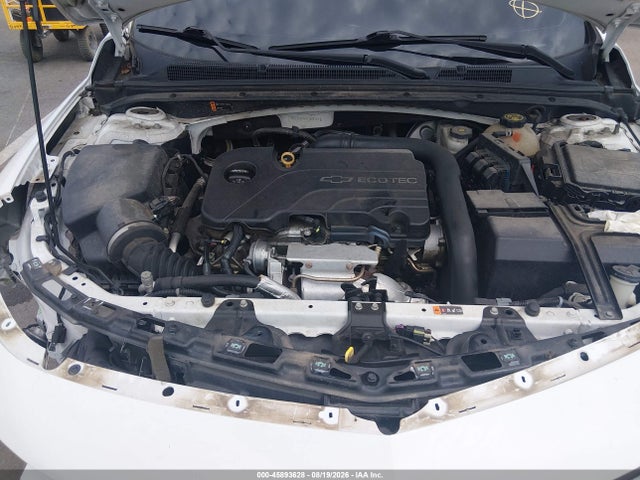 Продажа на аукционе авто 2017 Chevrolet Malibu 1lt, vin: 1G1ZE5ST1HF262916, номер лота: 45893628