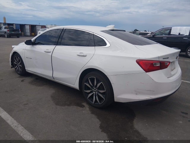 Продажа на аукционе авто 2017 Chevrolet Malibu 1lt, vin: 1G1ZE5ST1HF262916, номер лота: 45893628