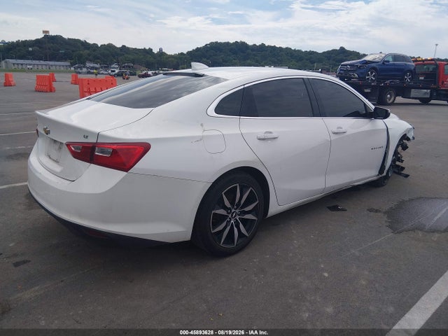 Продажа на аукционе авто 2017 Chevrolet Malibu 1lt, vin: 1G1ZE5ST1HF262916, номер лота: 45893628