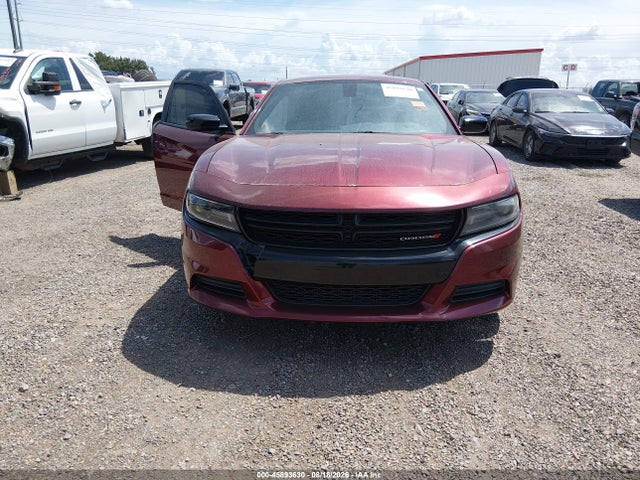 2019 Dodge Charger Sxt Rwd მანქანა იყიდება აუქციონზე, vin: 2C3CDXBG9KH670587, აუქციონის ნომერი: 45893630