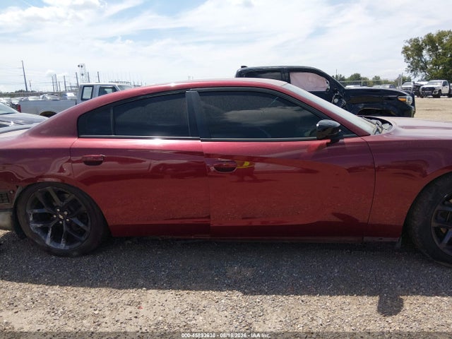 2019 Dodge Charger Sxt Rwd მანქანა იყიდება აუქციონზე, vin: 2C3CDXBG9KH670587, აუქციონის ნომერი: 45893630