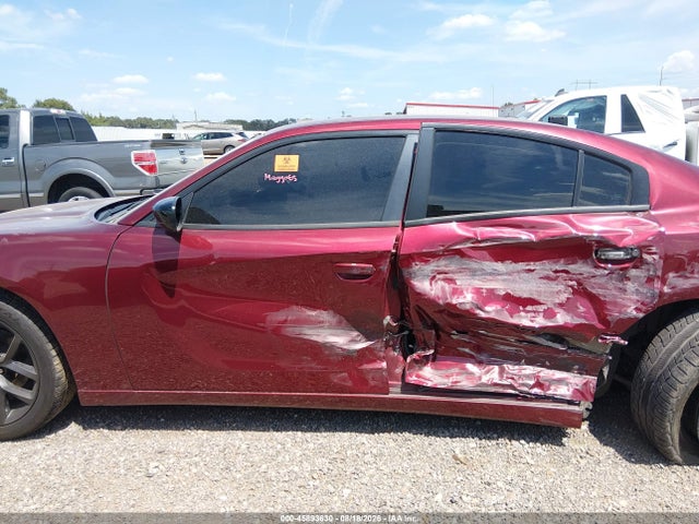 2019 Dodge Charger Sxt Rwd მანქანა იყიდება აუქციონზე, vin: 2C3CDXBG9KH670587, აუქციონის ნომერი: 45893630