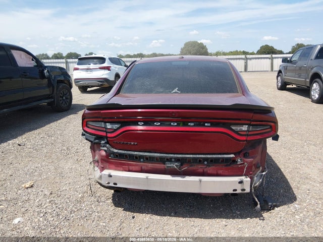 2019 Dodge Charger Sxt Rwd მანქანა იყიდება აუქციონზე, vin: 2C3CDXBG9KH670587, აუქციონის ნომერი: 45893630