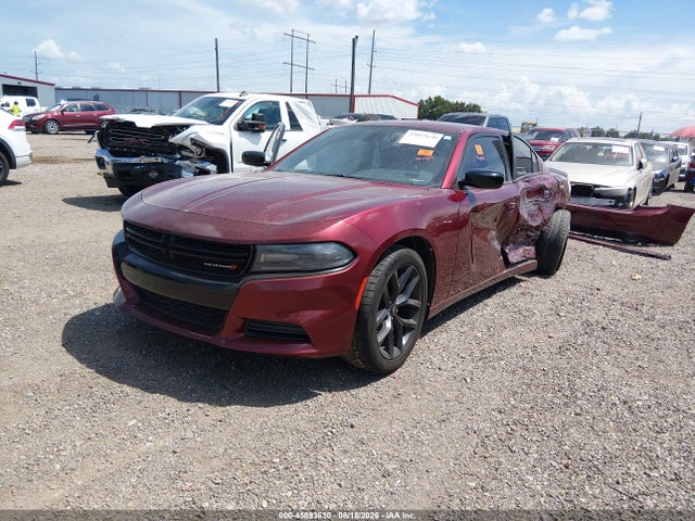 2019 Dodge Charger Sxt Rwd მანქანა იყიდება აუქციონზე, vin: 2C3CDXBG9KH670587, აუქციონის ნომერი: 45893630