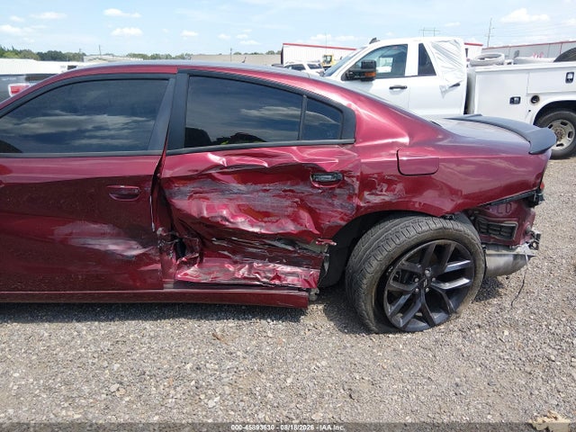 2019 Dodge Charger Sxt Rwd მანქანა იყიდება აუქციონზე, vin: 2C3CDXBG9KH670587, აუქციონის ნომერი: 45893630