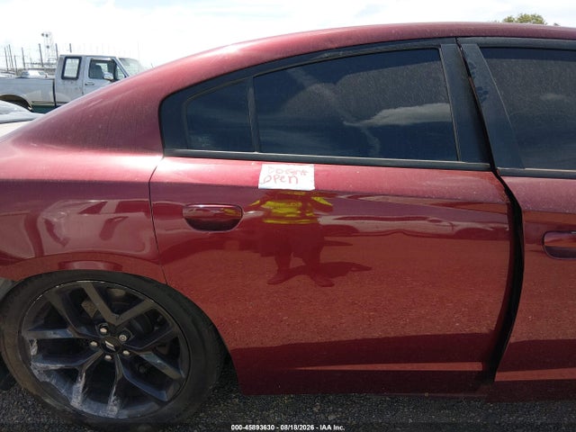 2019 Dodge Charger Sxt Rwd მანქანა იყიდება აუქციონზე, vin: 2C3CDXBG9KH670587, აუქციონის ნომერი: 45893630
