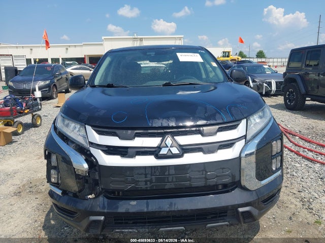 Продажа на аукционе авто 2021 Mitsubishi Outlander Sport 2.0 Be 2wd/2.0 Es 2wd/2.0 Le 2wd/2.0 S 2wd, vin: JA4APUAUXMU014943, номер лота: 45893633