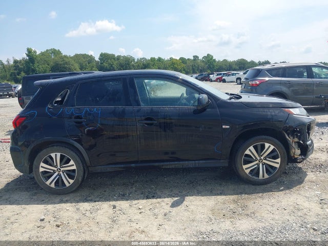 Продажа на аукционе авто 2021 Mitsubishi Outlander Sport 2.0 Be 2wd/2.0 Es 2wd/2.0 Le 2wd/2.0 S 2wd, vin: JA4APUAUXMU014943, номер лота: 45893633