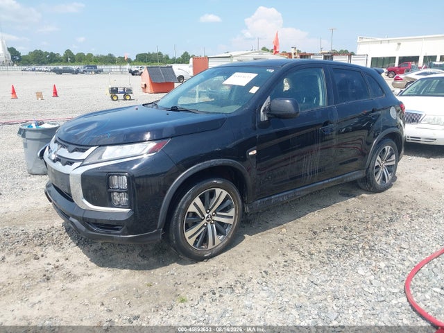 Продажа на аукционе авто 2021 Mitsubishi Outlander Sport 2.0 Be 2wd/2.0 Es 2wd/2.0 Le 2wd/2.0 S 2wd, vin: JA4APUAUXMU014943, номер лота: 45893633