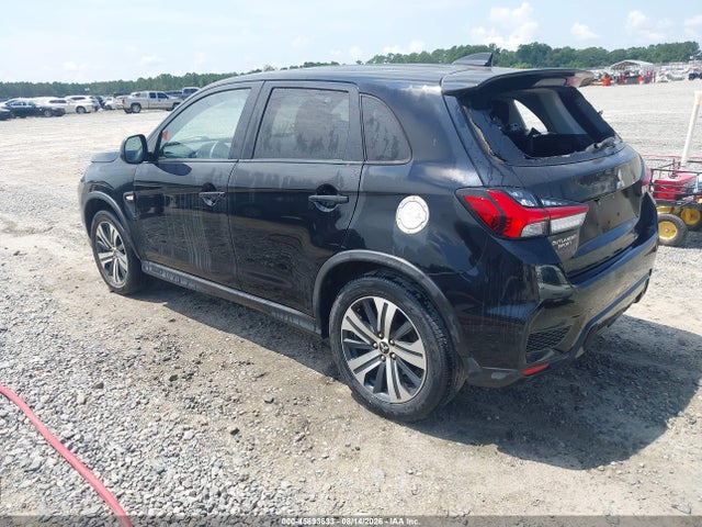 Продажа на аукционе авто 2021 Mitsubishi Outlander Sport 2.0 Be 2wd/2.0 Es 2wd/2.0 Le 2wd/2.0 S 2wd, vin: JA4APUAUXMU014943, номер лота: 45893633