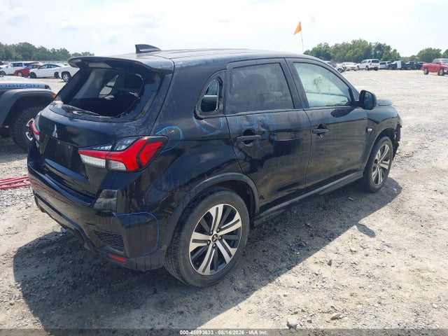 Продажа на аукционе авто 2021 Mitsubishi Outlander Sport 2.0 Be 2wd/2.0 Es 2wd/2.0 Le 2wd/2.0 S 2wd, vin: JA4APUAUXMU014943, номер лота: 45893633