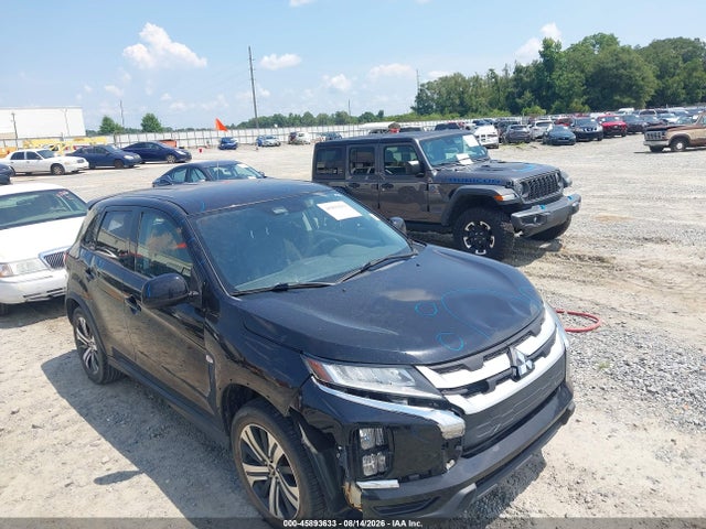 Продажа на аукционе авто 2021 Mitsubishi Outlander Sport 2.0 Be 2wd/2.0 Es 2wd/2.0 Le 2wd/2.0 S 2wd, vin: JA4APUAUXMU014943, номер лота: 45893633