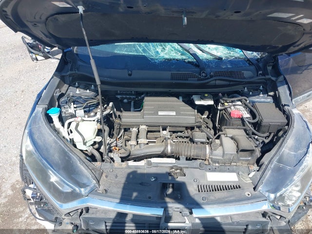 45893636 :رقم المزاد ، 2HKRW2H53JH607371 vin ، 2018 Honda Cr-v Ex مزاد بيع